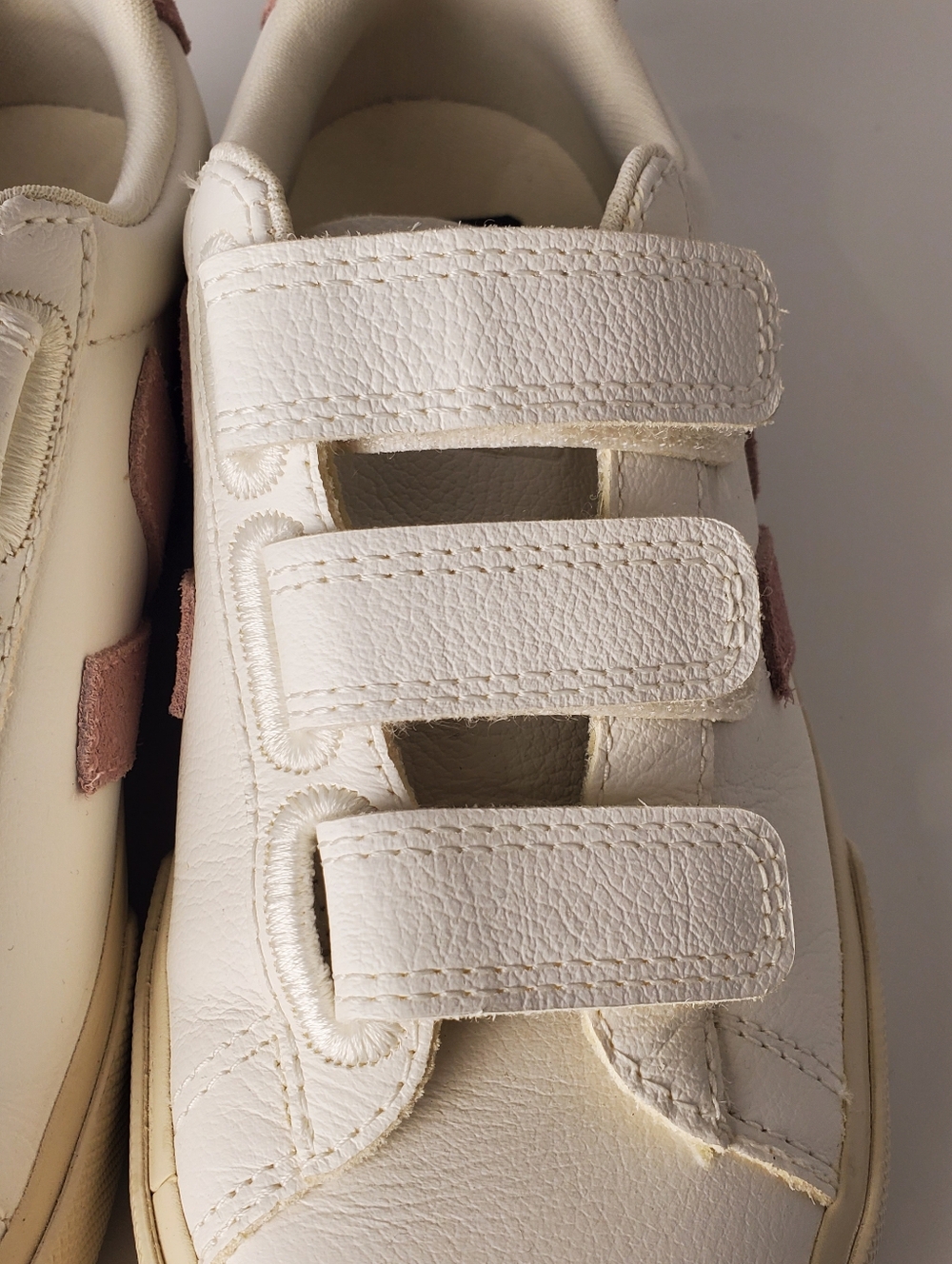 VEJA Womens Recife Logo Sneakers Size 5 - Picture 11 of 16